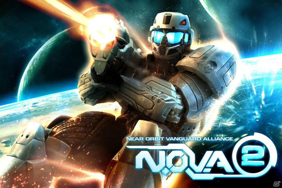 ド派手な本格SFを楽しめる「N.O.V.A. 2 - Near Orbit Vanguard Alliance」がMac向けに配信開始の画像1