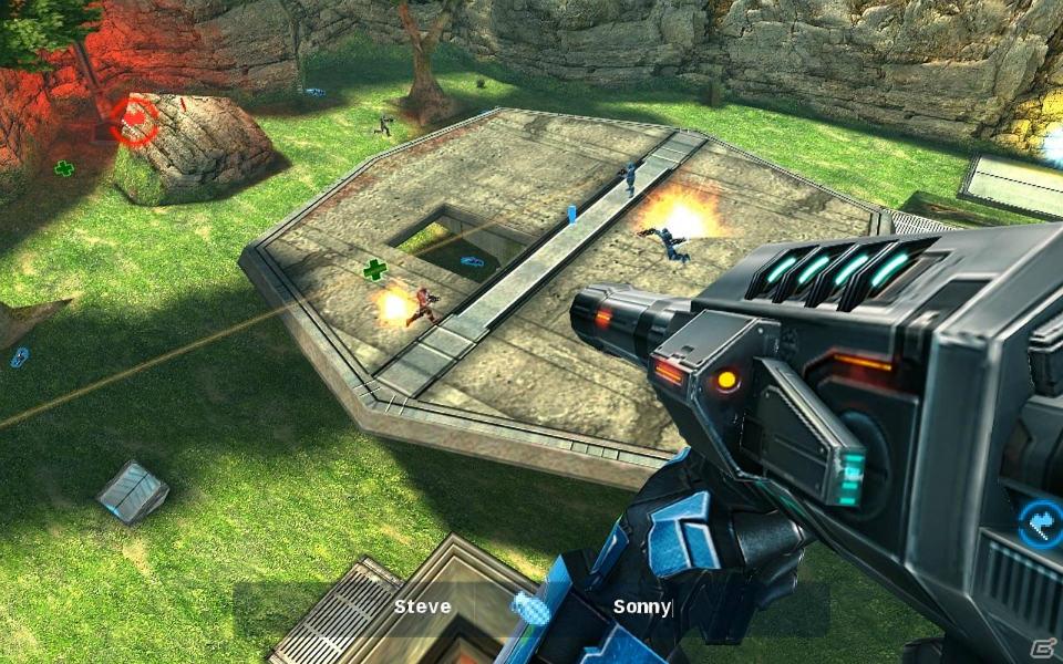 ド派手な本格SFを楽しめる「N.O.V.A. 2 - Near Orbit Vanguard Alliance」がMac向けに配信開始の画像2