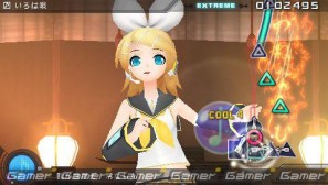 PSP「初音ミク -Project DIVA- Ver.2.5（仮称）」新たに収録される楽曲＆モジュールデザインを紹介の画像18