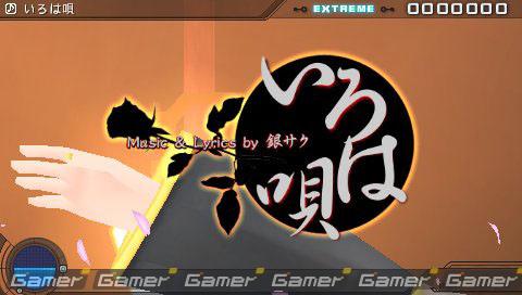 PSP「初音ミク -Project DIVA- Ver.2.5（仮称）」新たに収録される楽曲＆モジュールデザインを紹介の画像12