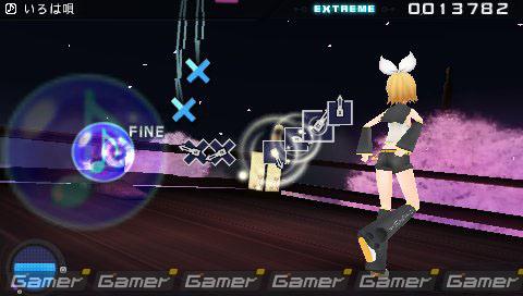 PSP「初音ミク -Project DIVA- Ver.2.5（仮称）」新たに収録される楽曲＆モジュールデザインを紹介の画像13