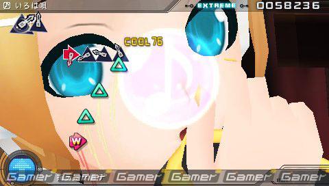 PSP「初音ミク -Project DIVA- Ver.2.5（仮称）」新たに収録される楽曲＆モジュールデザインを紹介の画像16