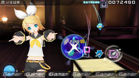 PSP「初音ミク -Project DIVA- Ver.2.5（仮称）」新たに収録される楽曲＆モジュールデザインを紹介の画像17