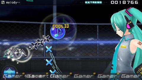 PSP「初音ミク -Project DIVA- Ver.2.5（仮称）」新たに収録される楽曲＆モジュールデザインを紹介の画像2