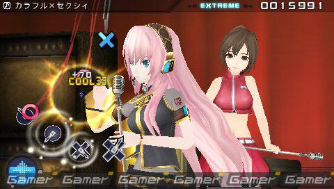 PSP「初音ミク -Project DIVA- Ver.2.5（仮称）」新たに収録される楽曲＆モジュールデザインを紹介の画像23
