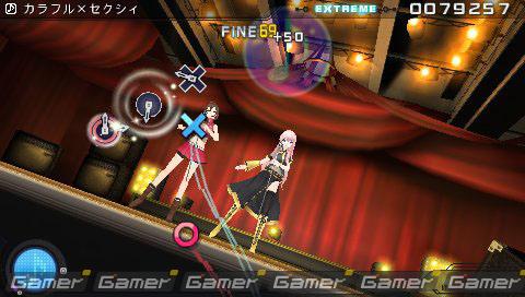 PSP「初音ミク -Project DIVA- Ver.2.5（仮称）」新たに収録される楽曲＆モジュールデザインを紹介の画像24