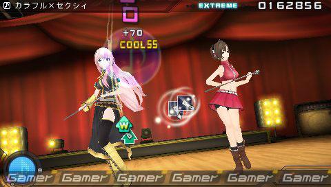 PSP「初音ミク -Project DIVA- Ver.2.5（仮称）」新たに収録される楽曲＆モジュールデザインを紹介の画像26