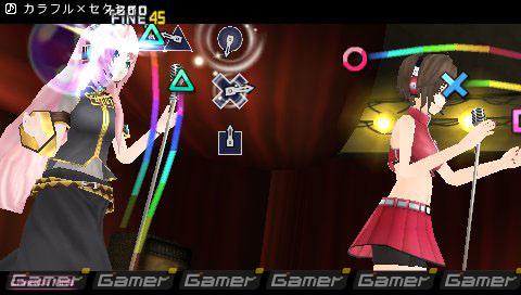 PSP「初音ミク -Project DIVA- Ver.2.5（仮称）」新たに収録される楽曲＆モジュールデザインを紹介の画像28