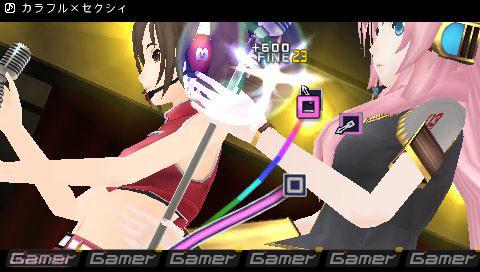 Psp 初音ミク Project Diva Ver 2 5 仮称 新たに収録される楽曲 モジュールデザインを紹介 ゲーム情報サイト Gamer