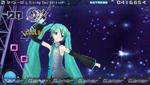 PSP「初音ミク -Project DIVA- Ver.2.5（仮称）」新たに収録される楽曲＆モジュールデザインを紹介の画像40
