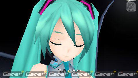 PSP「初音ミク -Project DIVA- Ver.2.5（仮称）」新たに収録される楽曲＆モジュールデザインを紹介の画像44