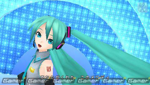 PSP「初音ミク -Project DIVA- Ver.2.5（仮称）」新たに収録される楽曲＆モジュールデザインを紹介の画像45