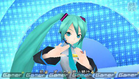 PSP「初音ミク -Project DIVA- Ver.2.5（仮称）」新たに収録される楽曲＆モジュールデザインを紹介の画像47