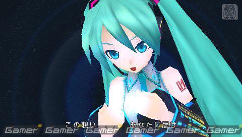 PSP「初音ミク -Project DIVA- Ver.2.5（仮称）」新たに収録される楽曲＆モジュールデザインを紹介の画像51