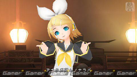 PSP「初音ミク -Project DIVA- Ver.2.5（仮称）」新たに収録される楽曲＆モジュールデザインを紹介の画像54