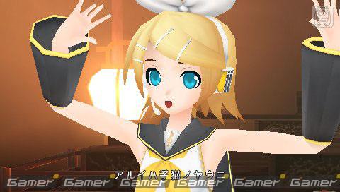 PSP「初音ミク -Project DIVA- Ver.2.5（仮称）」新たに収録される楽曲＆モジュールデザインを紹介の画像55
