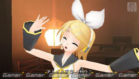 PSP「初音ミク -Project DIVA- Ver.2.5（仮称）」新たに収録される楽曲＆モジュールデザインを紹介の画像56