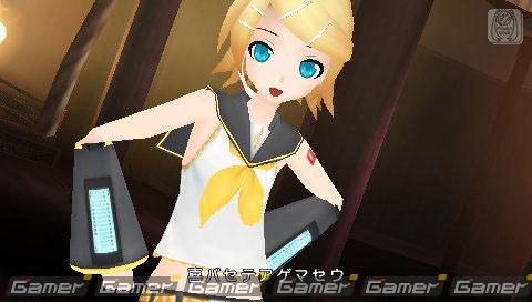 PSP「初音ミク -Project DIVA- Ver.2.5（仮称）」新たに収録される楽曲＆モジュールデザインを紹介の画像58