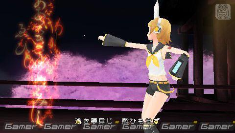 PSP「初音ミク -Project DIVA- Ver.2.5（仮称）」新たに収録される楽曲＆モジュールデザインを紹介の画像59