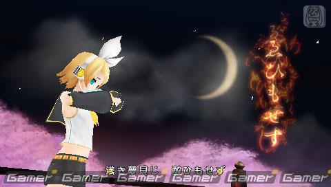 PSP「初音ミク -Project DIVA- Ver.2.5（仮称）」新たに収録される楽曲＆モジュールデザインを紹介の画像61