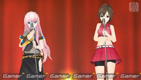 PSP「初音ミク -Project DIVA- Ver.2.5（仮称）」新たに収録される楽曲＆モジュールデザインを紹介の画像64