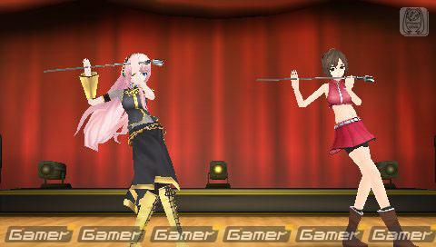PSP「初音ミク -Project DIVA- Ver.2.5（仮称）」新たに収録される楽曲＆モジュールデザインを紹介の画像65