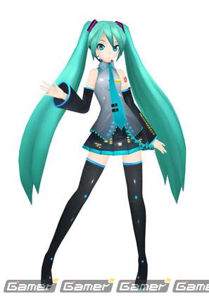 PSP「初音ミク -Project DIVA- Ver.2.5（仮称）」新たに収録される楽曲＆モジュールデザインを紹介の画像82