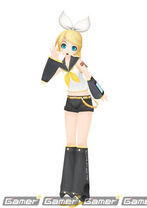 PSP「初音ミク -Project DIVA- Ver.2.5（仮称）」新たに収録される楽曲＆モジュールデザインを紹介の画像83