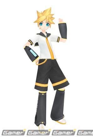 PSP「初音ミク -Project DIVA- Ver.2.5（仮称）」新たに収録される楽曲＆モジュールデザインを紹介の画像84