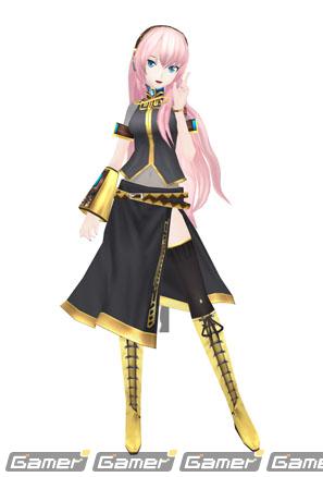 PSP「初音ミク -Project DIVA- Ver.2.5（仮称）」新たに収録される楽曲＆モジュールデザインを紹介の画像85