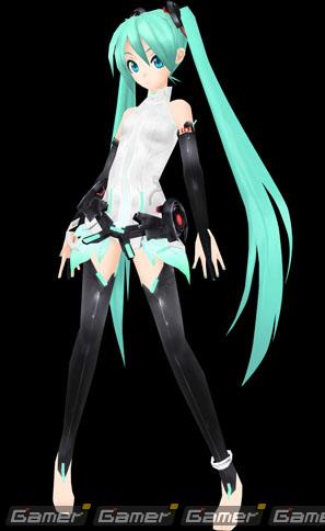 PSP「初音ミク -Project DIVA- Ver.2.5（仮称）」新たに収録される楽曲＆モジュールデザインを紹介の画像86