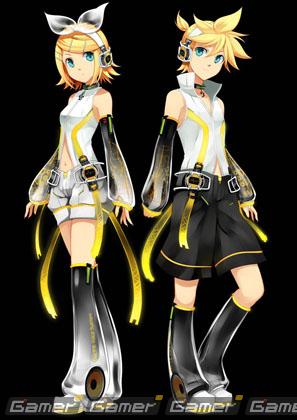 PSP「初音ミク -Project DIVA- Ver.2.5（仮称）」新たに収録される楽曲＆モジュールデザインを紹介の画像87
