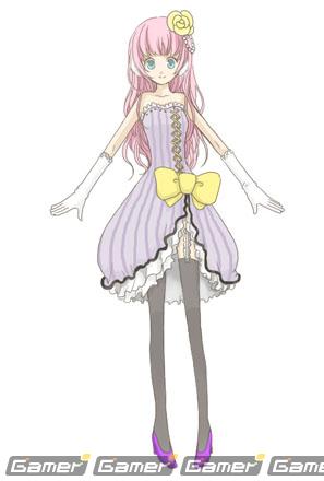 PSP「初音ミク -Project DIVA- Ver.2.5（仮称）」新たに収録される楽曲＆モジュールデザインを紹介の画像89