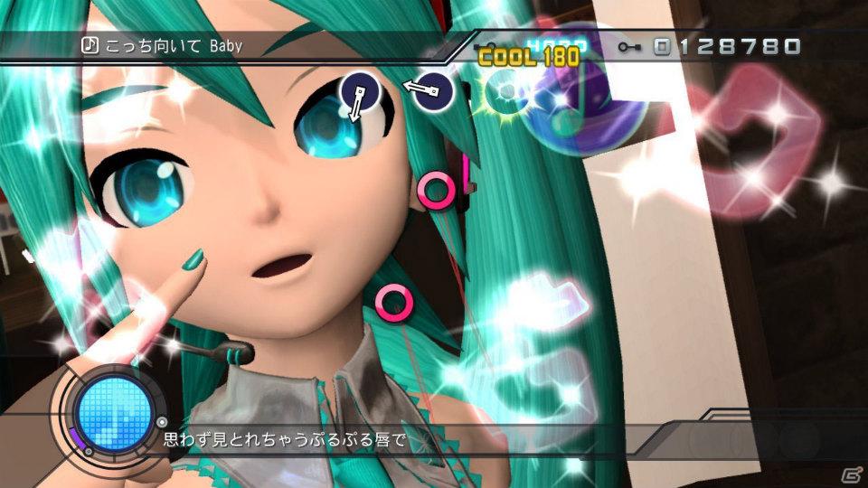 「初音ミク -Project DIVA- 2nd」の追加配信楽曲やモジュールなどの追加データも楽しめる！PS3「初音ミク -Project DIVA- ドリーミーシアター 2nd」最新情報を公開の画像24