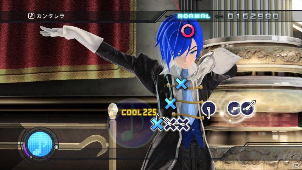 「初音ミク -Project DIVA- 2nd」の追加配信楽曲やモジュールなどの追加データも楽しめる！PS3「初音ミク -Project DIVA- ドリーミーシアター 2nd」最新情報を公開の画像32