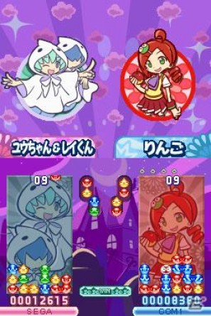 8種類の新ルールや「がっこう」モードなどDS「ぷよぷよ！！」に収録される新要素を紹介の画像23