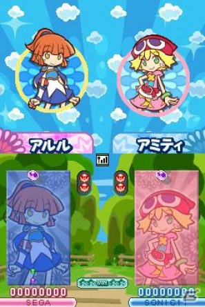 8種類の新ルールや「がっこう」モードなどDS「ぷよぷよ！！」に収録される新要素を紹介の画像60