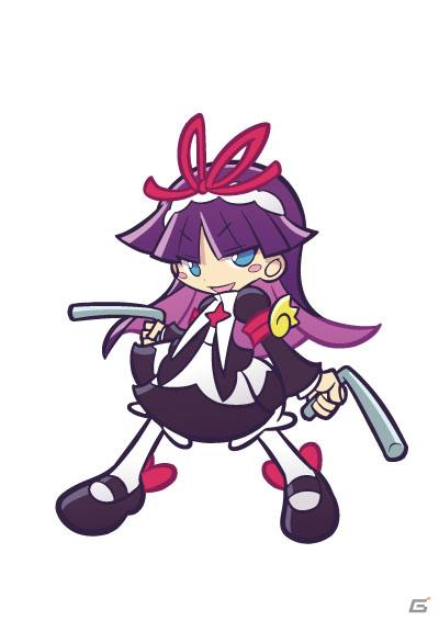 8種類の新ルールや「がっこう」モードなどDS「ぷよぷよ！！」に収録される新要素を紹介の画像28