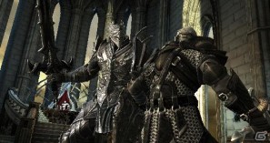 「Unreal Engine 3」対応ゲーム第一弾!ハイエンドゲームアプリ「Infinity Blade X for Mobage(仮)」が今秋iOS端末向け「Mobage」に登場の画像1