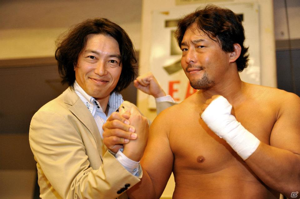 「TAJIRI」と「朱里」（SMASH）も巻き込んで抗争激化！「信長の野望 Online」×「のぶニャがの野望」“髪切デスマッチ”勃発の画像2