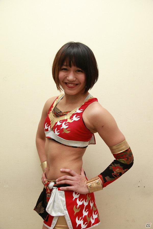 「TAJIRI」と「朱里」（SMASH）も巻き込んで抗争激化！「信長の野望 Online」×「のぶニャがの野望」“髪切デスマッチ”勃発の画像5