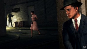 PS3/Xbox 360「L.A.ノワール」もっとも凶悪な事件を扱う“殺人課”を紹介の画像4