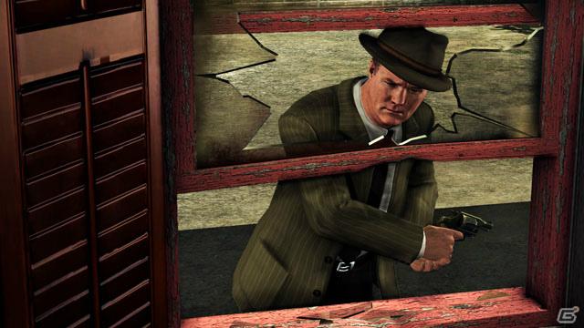 PS3/Xbox 360「L.A.ノワール」もっとも凶悪な事件を扱う“殺人課”を紹介の画像10
