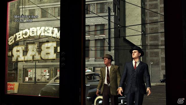 PS3/Xbox 360「L.A.ノワール」もっとも凶悪な事件を扱う“殺人課”を紹介の画像11
