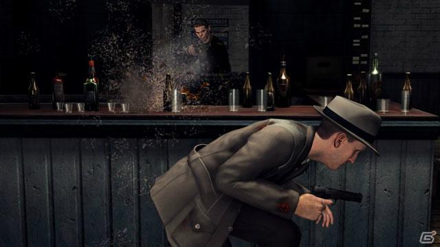 PS3/Xbox 360「L.A.ノワール」もっとも凶悪な事件を扱う“殺人課”を紹介の画像3