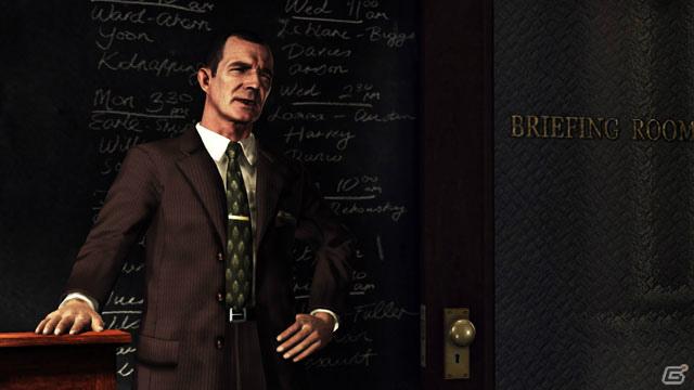 PS3/Xbox 360「L.A.ノワール」もっとも凶悪な事件を扱う“殺人課”を紹介の画像7