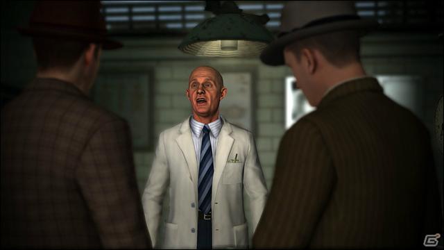PS3/Xbox 360「L.A.ノワール」もっとも凶悪な事件を扱う“殺人課”を紹介の画像8