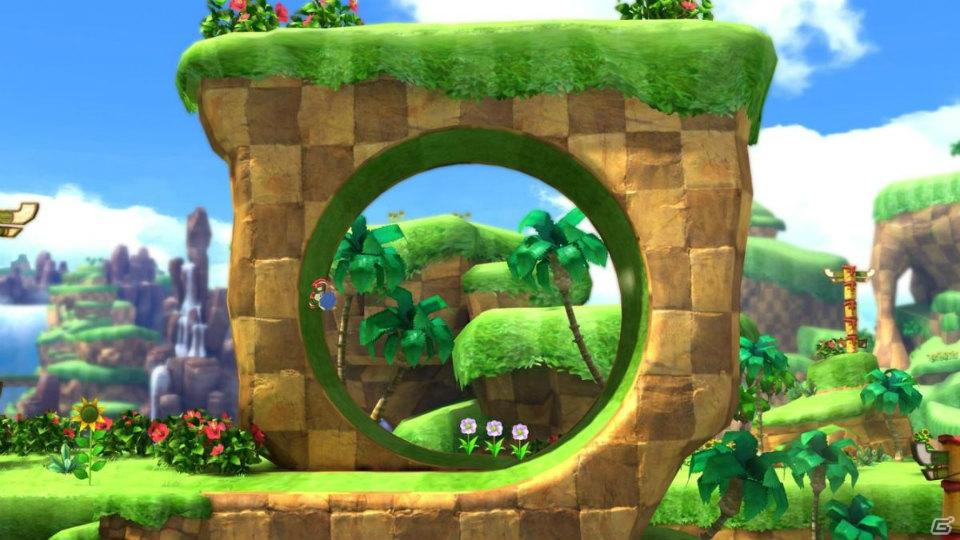 PS3/Xbox 360「ソニック ジェネレーションズ 白の時空」ソニックの誕生日である6月23日より20日間限定で体験版配信の画像5