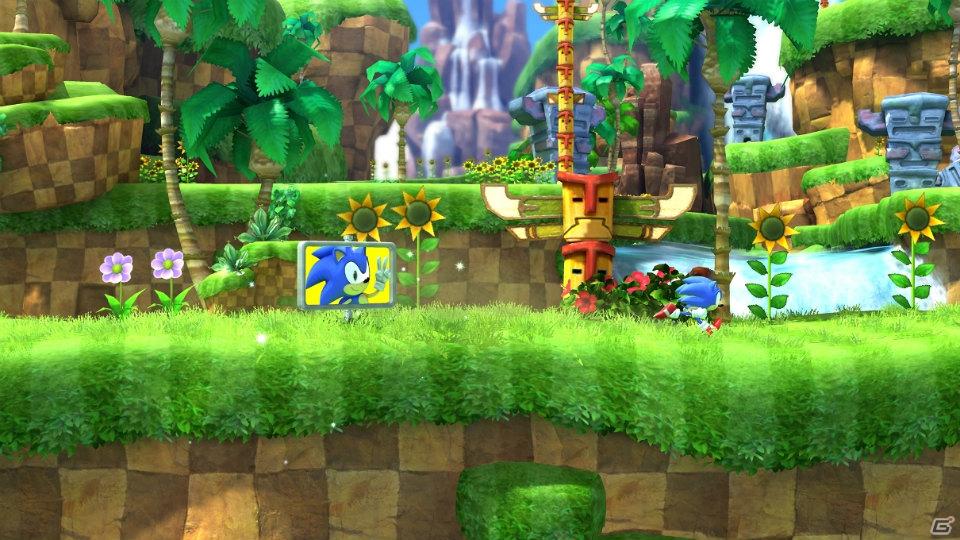 PS3/Xbox 360「ソニック ジェネレーションズ 白の時空」ソニックの誕生日である6月23日より20日間限定で体験版配信の画像6
