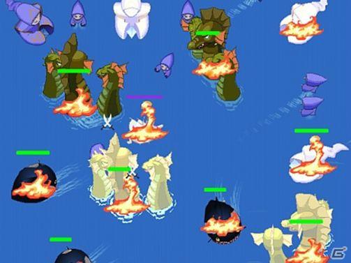 ソーシャル・アクション・海賊ゲーム「みんなのバイキング」がmixiアプリに登場の画像7